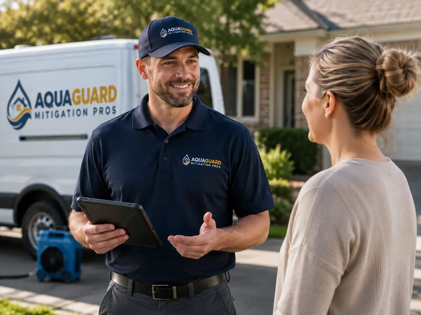 Water Damage Mitigation Ramona, CA FAQs